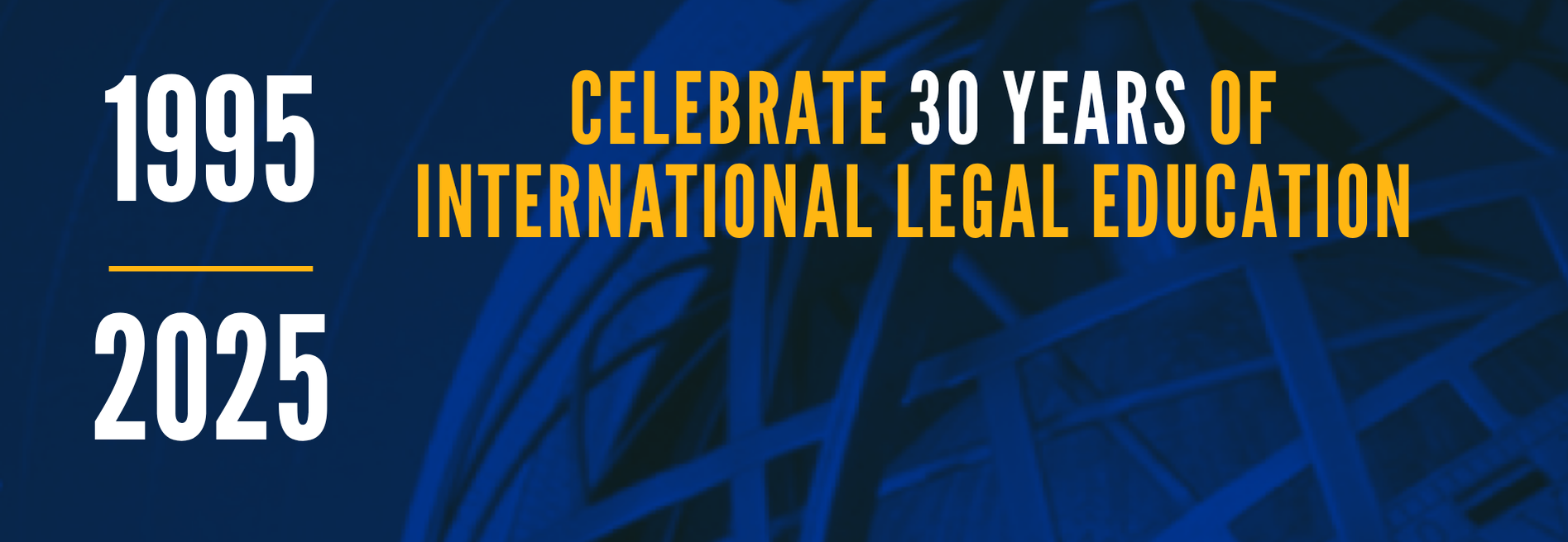 Save the Date to join us on September 29, 2025, for CILE’s 30th Anniversary Celebration.  Watch for further details!