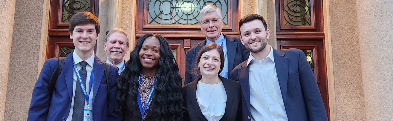 Moot Court Experience