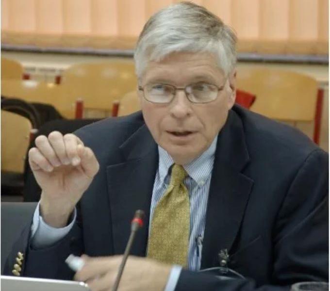 Professor Ronald A. Brand